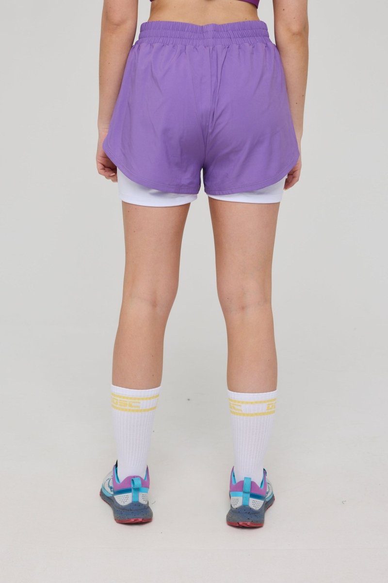 OOSC CREW SOCK - Yellow - OOSC Clothing