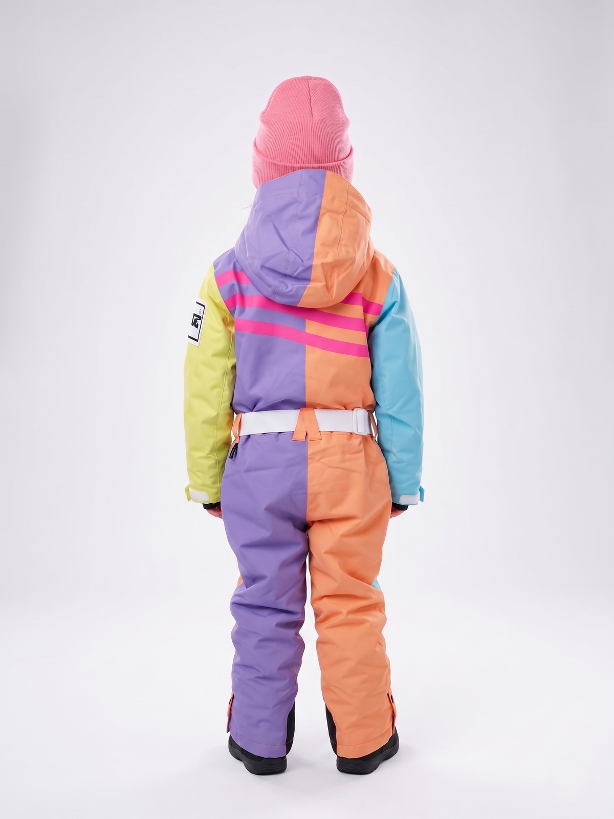 So Fetch 2.0 Ski Suit - Kid's