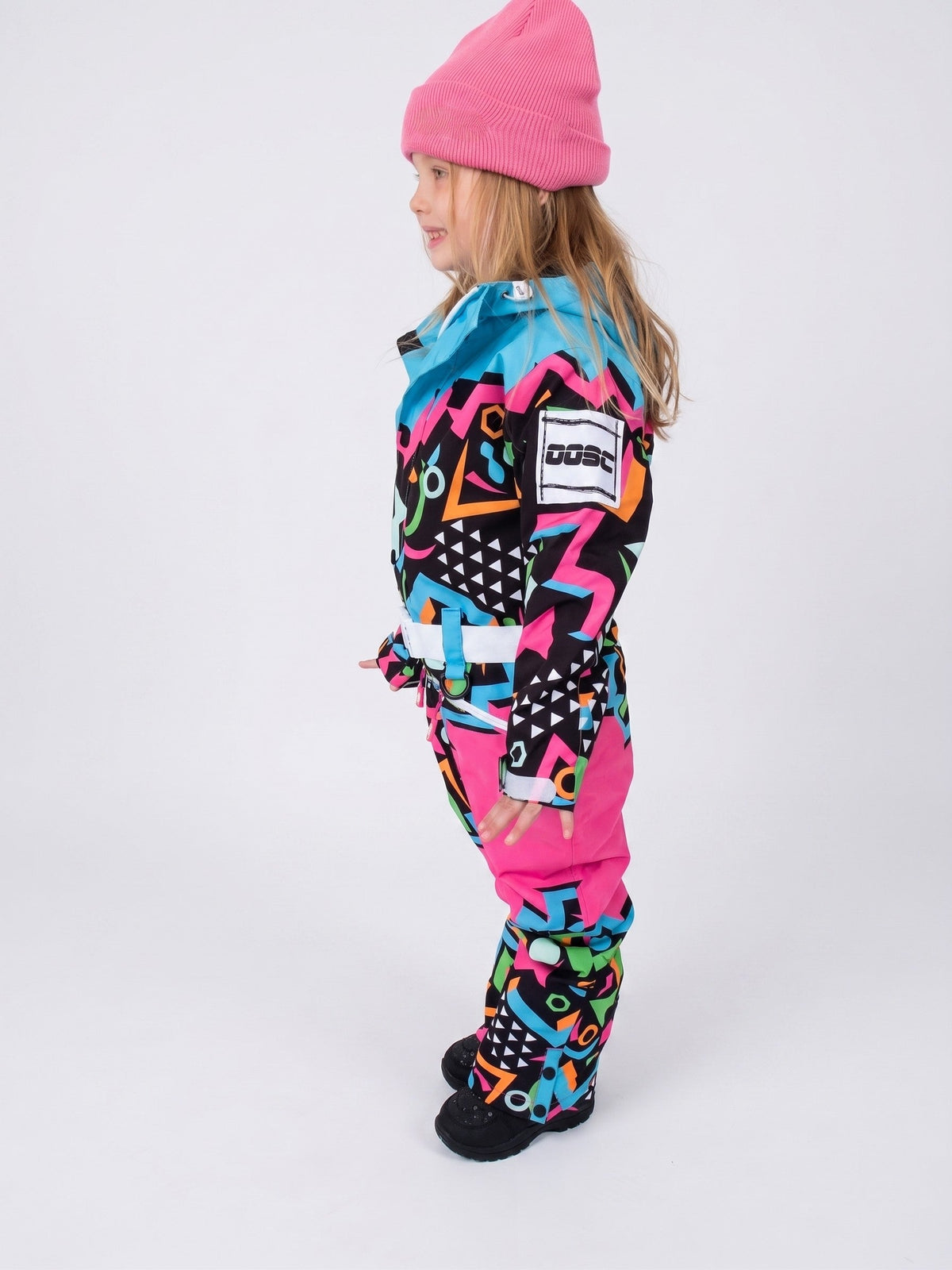 Nutscracker 2.0 Ski Suit - Kid's