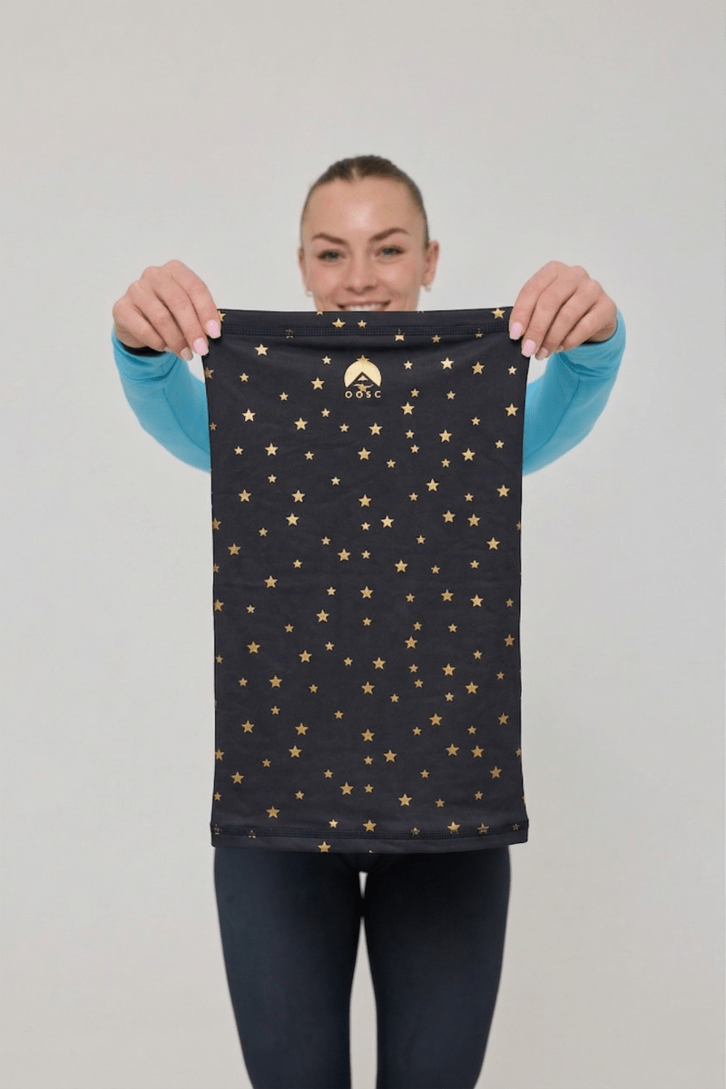 OOSC Neckwarmer - Shining Star - OOSC Clothing