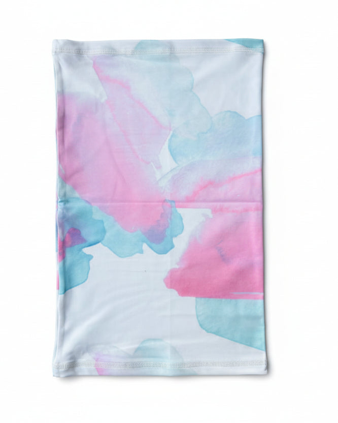 OOSC Neckwarmer - Watercolour - OOSC Clothing