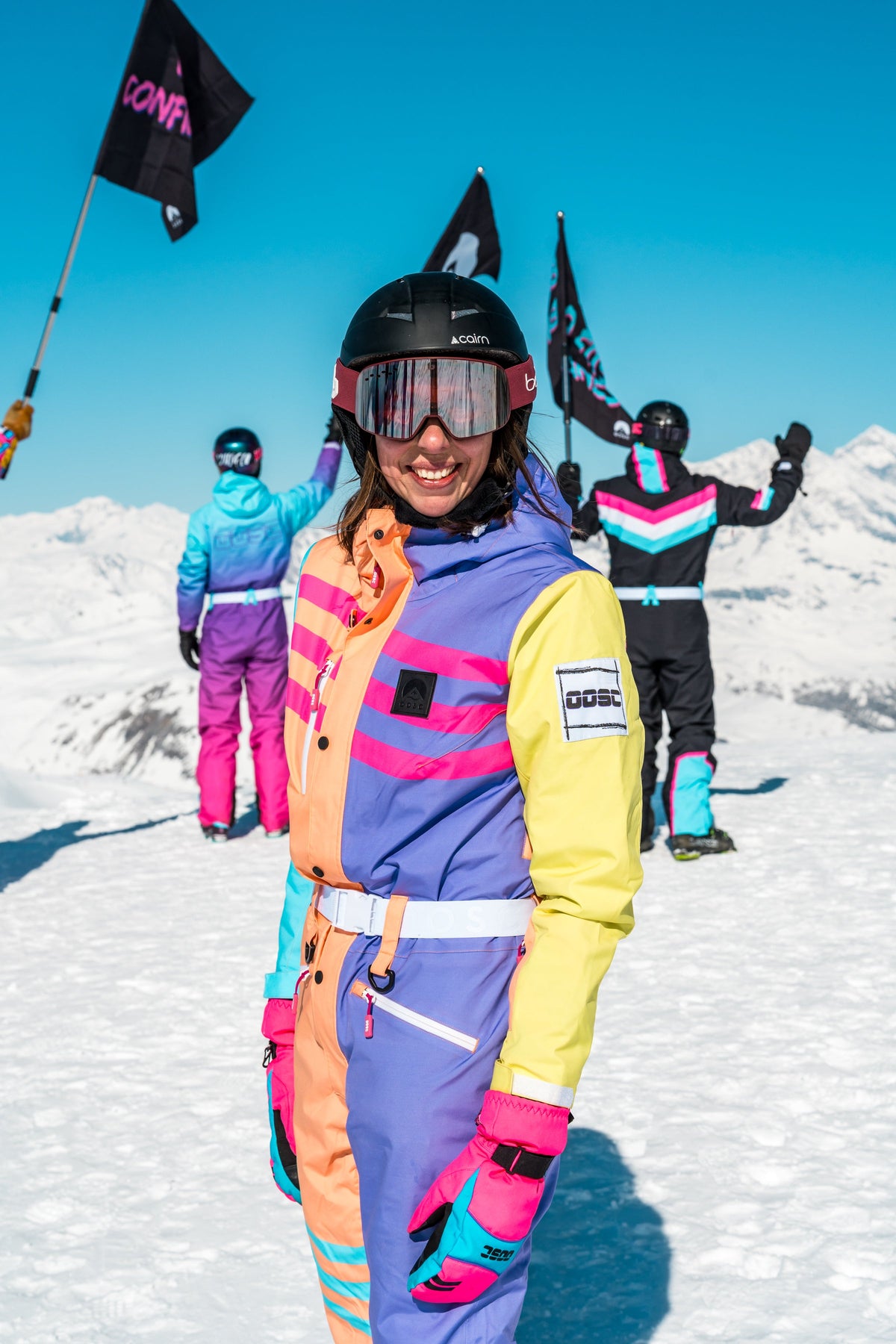 So Fetch 2.0 Women's Ski Suit