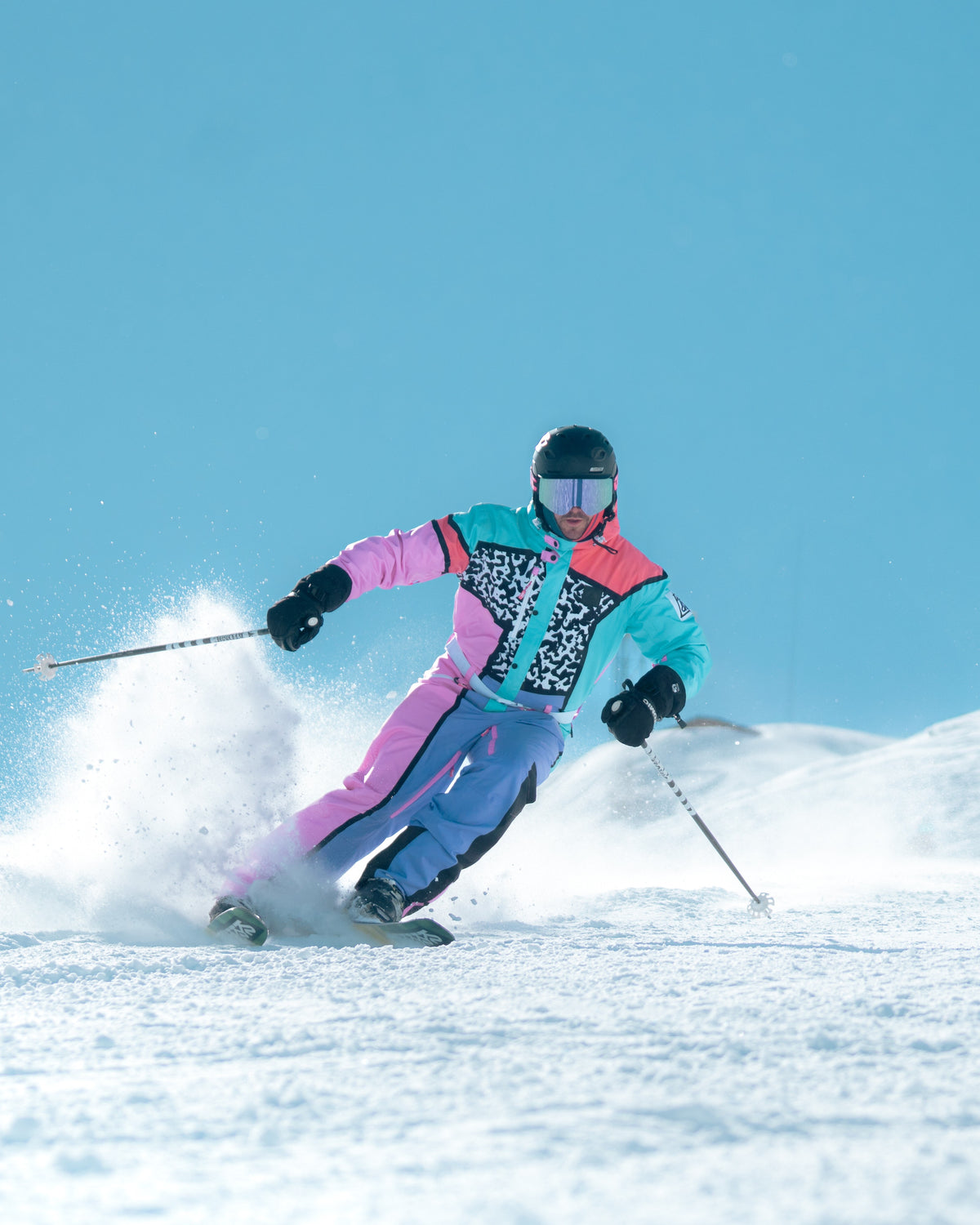 Penfold Signature Ski Suit - Mens