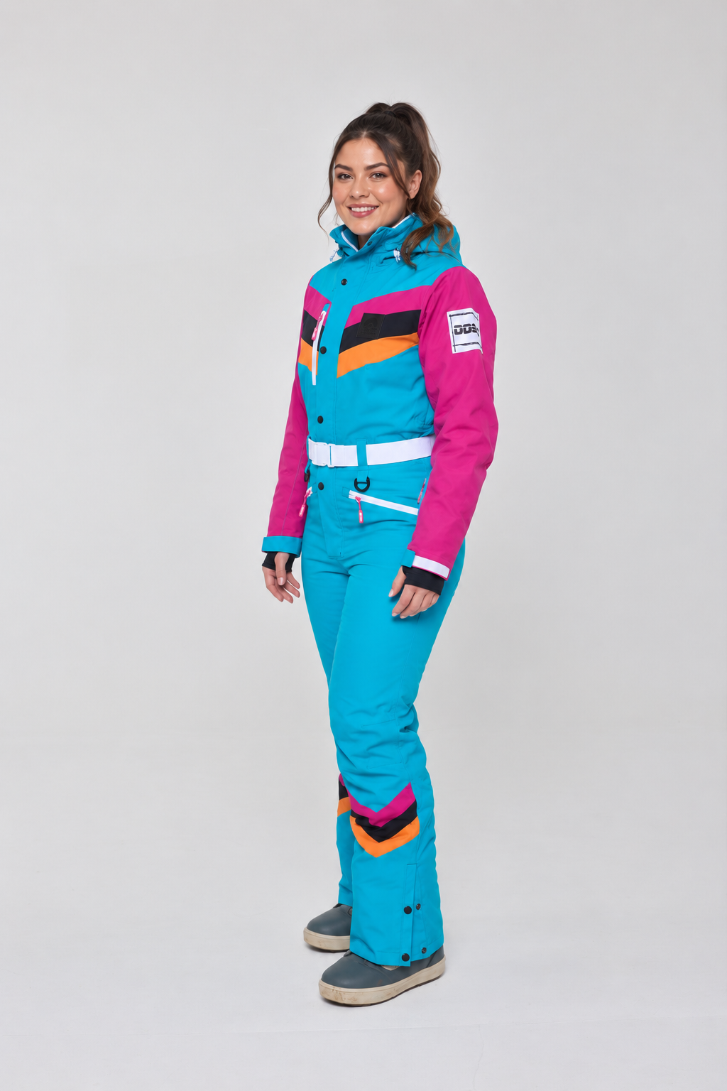 Exodus Shaped Women's Ski Suit