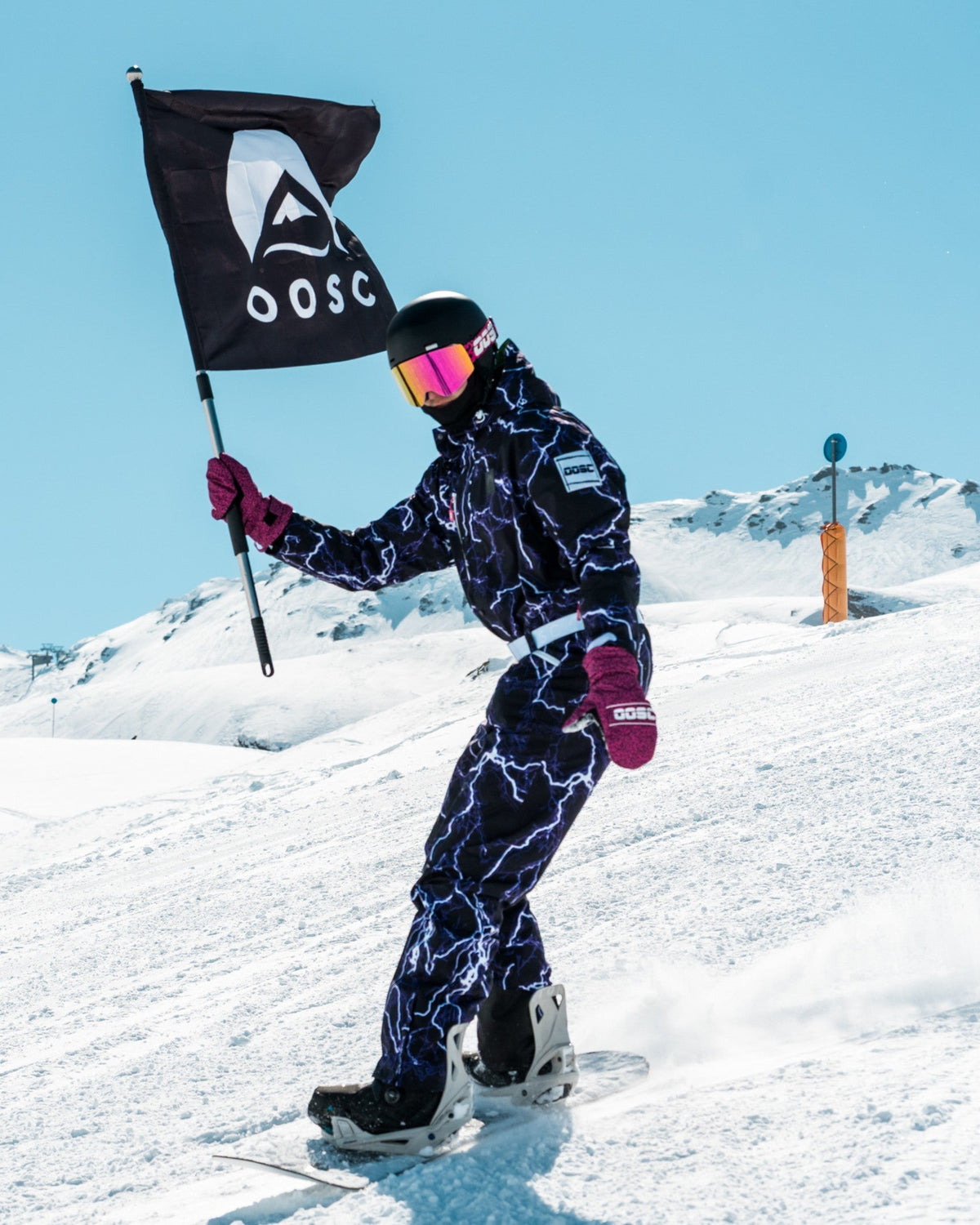 Thunderstruck Ski Suit - Men's