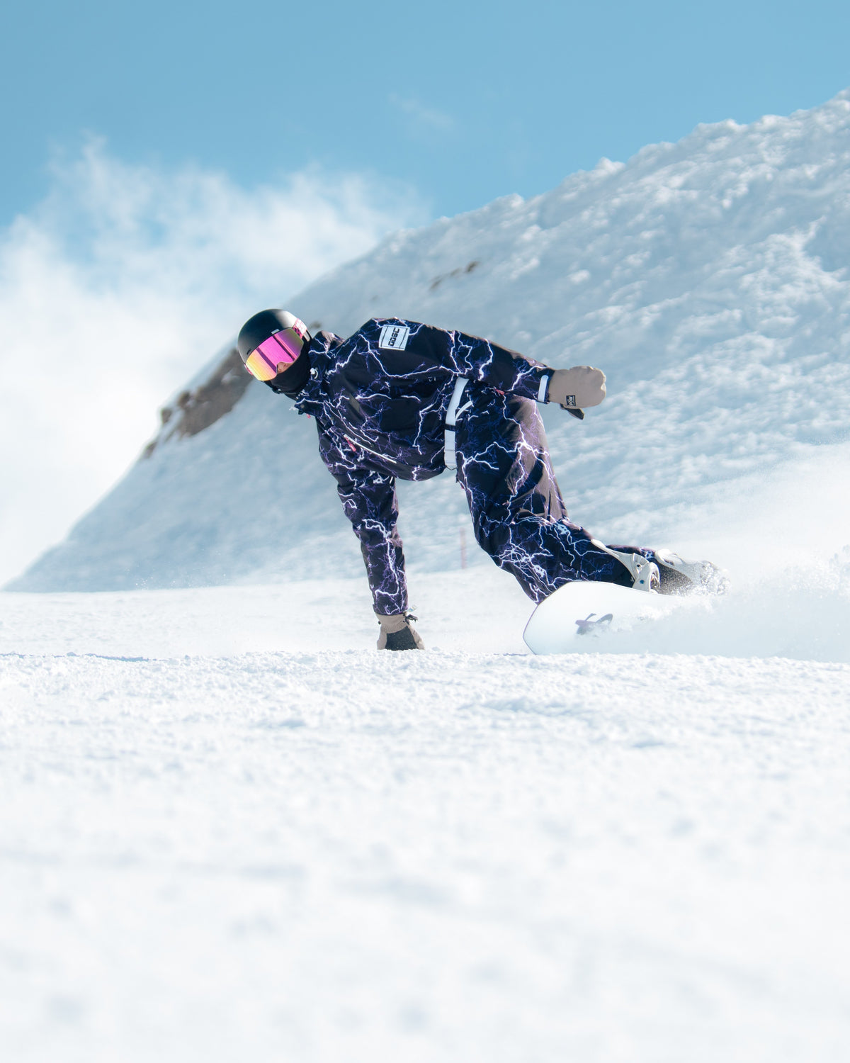 Thunderstruck Women's Ski Suit