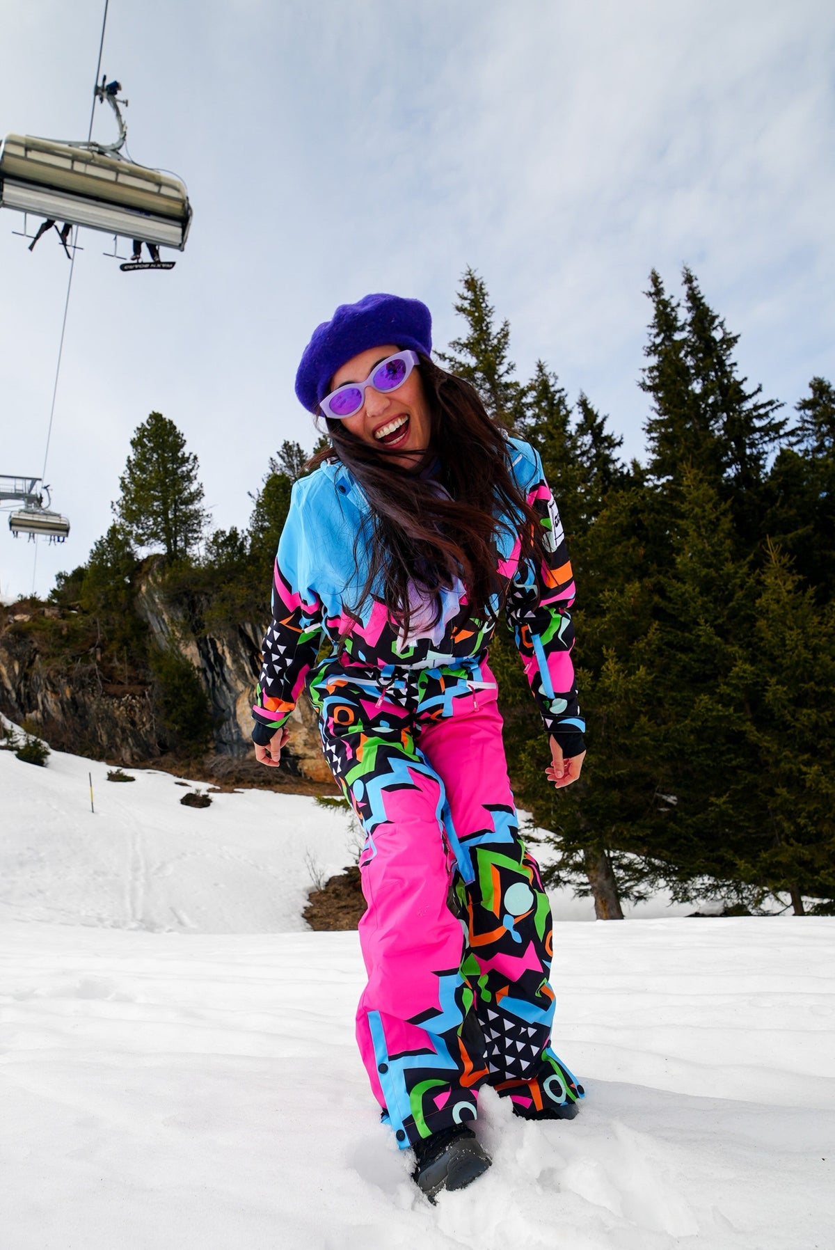Nutscracker 2.0 Women's Ski Suit