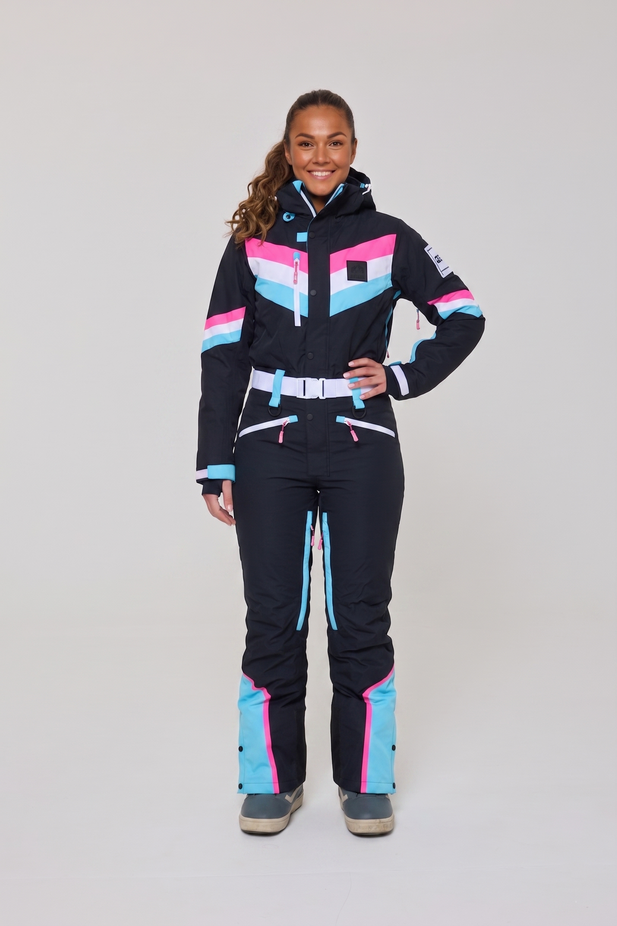 Can't Touch This Shaped Women's Ski Suit