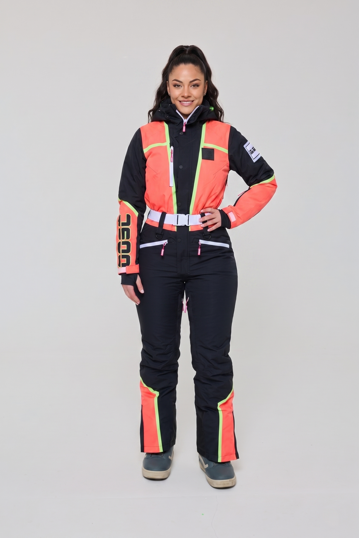 Sultans of Swing Shaped Women's Ski Suit