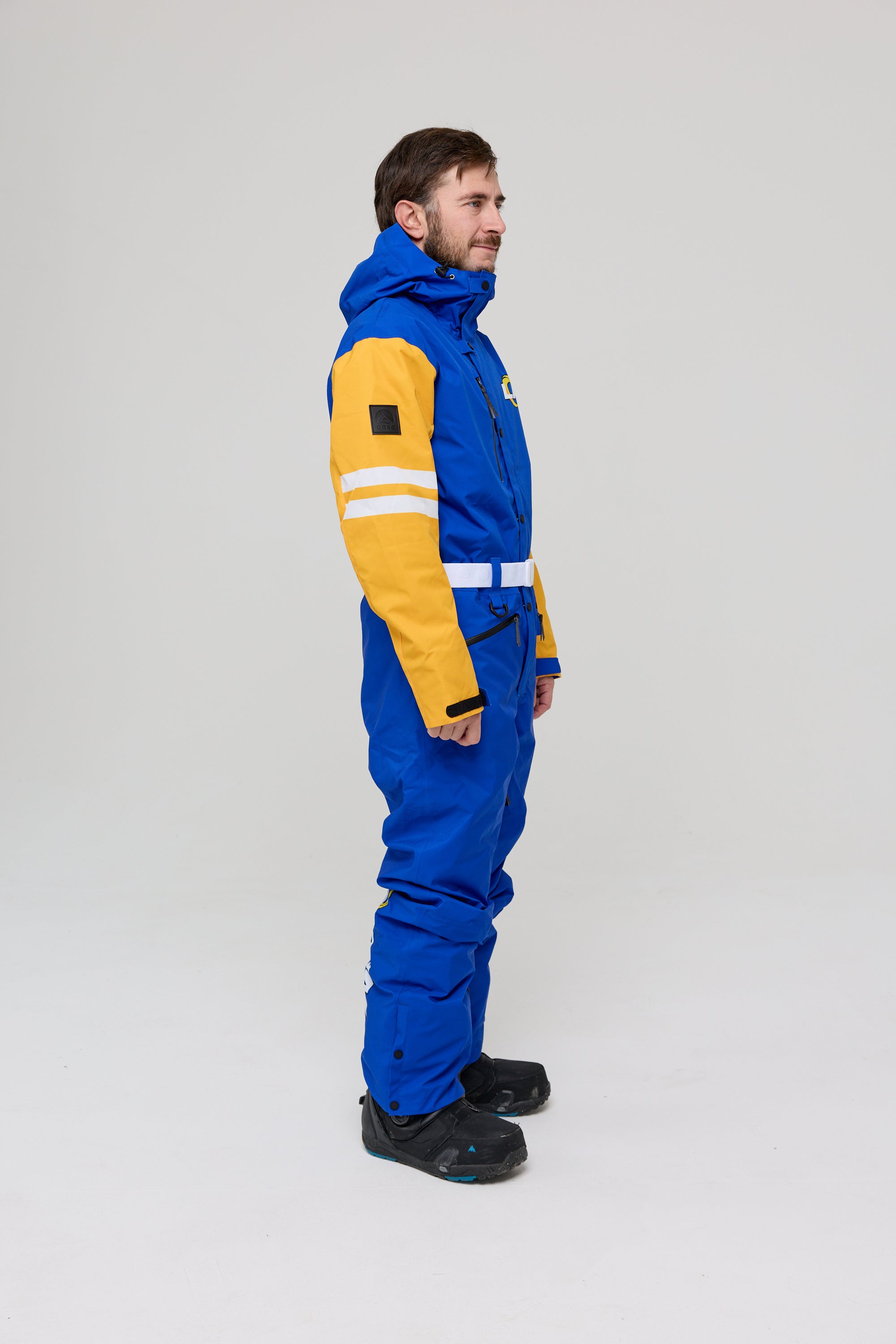 LA Rams Men's Ski Suit