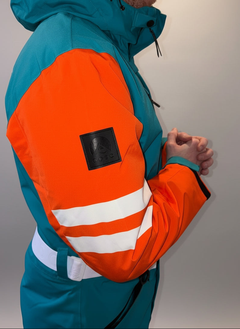 Miami Dolphins Men's Ski Suit