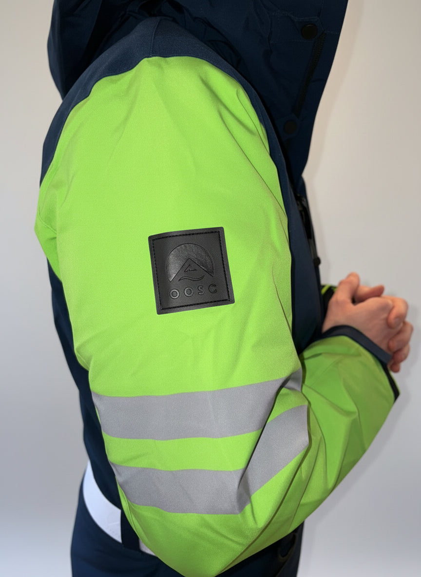 Seattle Seahawks Men's Ski Suit