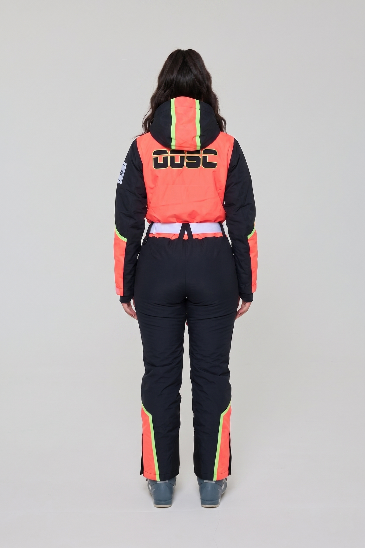 Sultans of Swing Shaped Women's Ski Suit