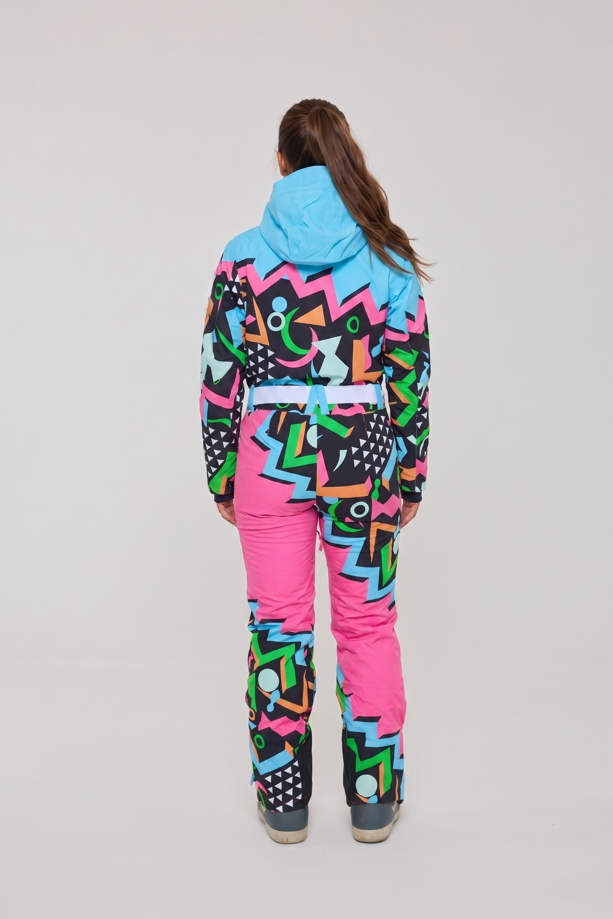 Nutscracker 2.0 Shaped Women's Ski Suit