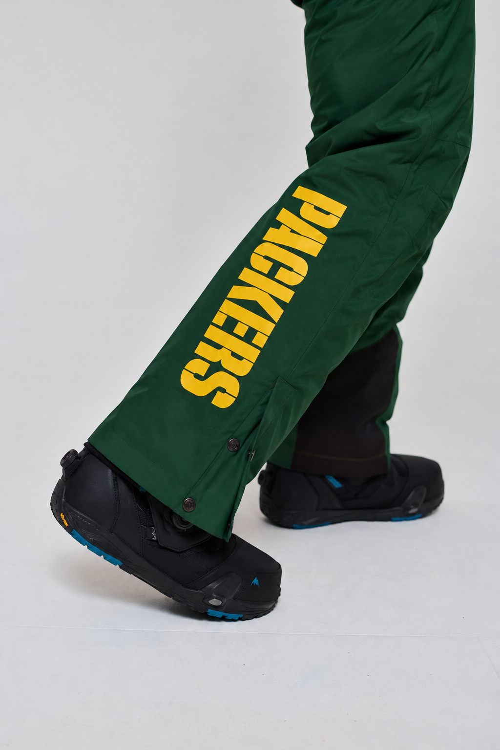 Green Bay Packers Men's Ski Suit