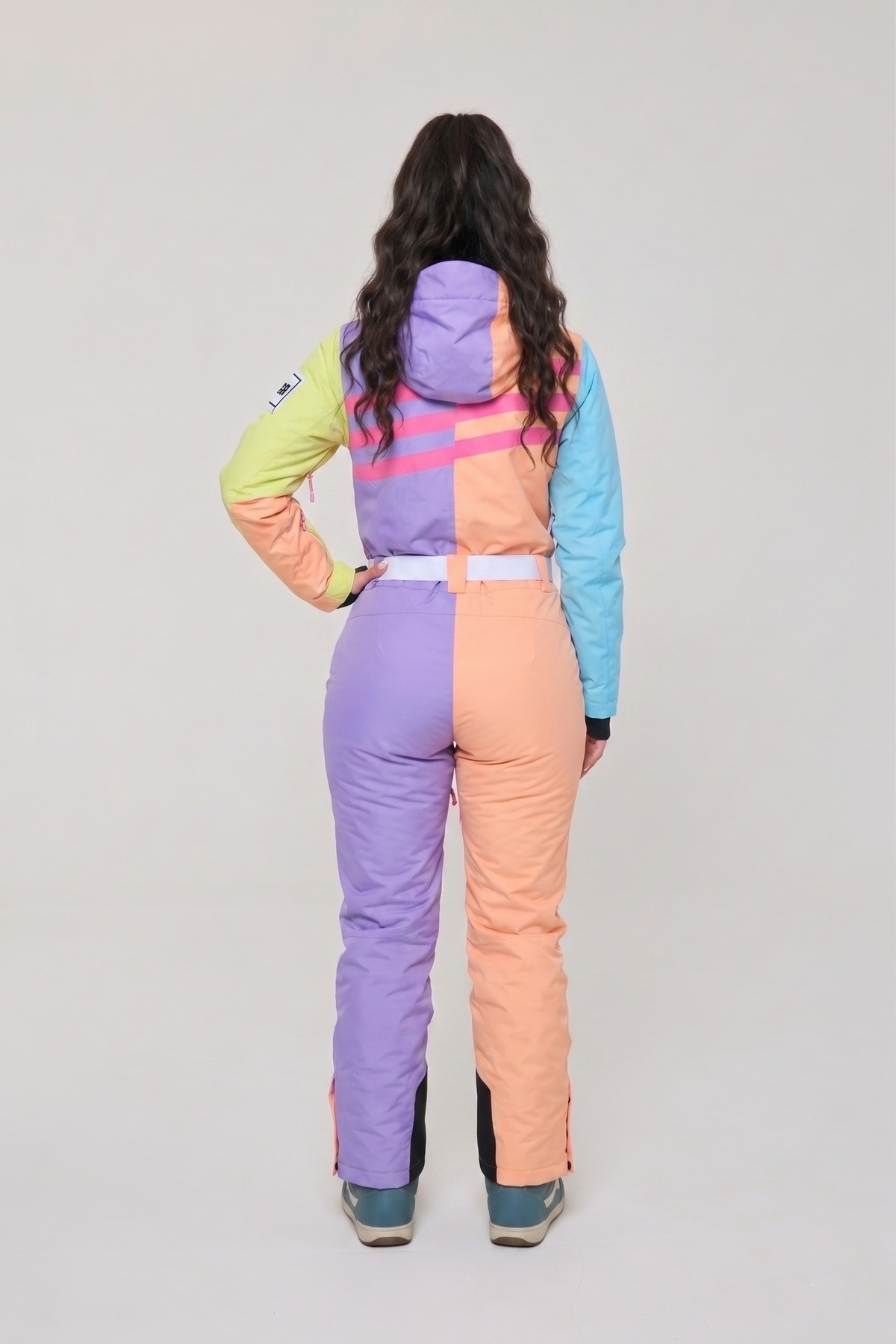 So Fetch 2.0 Shaped Women's Ski Suit