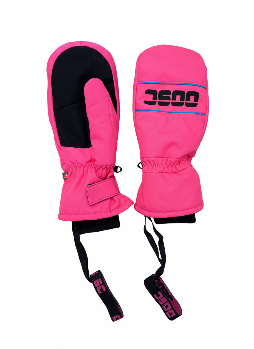 1987 PrimaLoft® V2 Ski & Snowboard Mitt - Pink