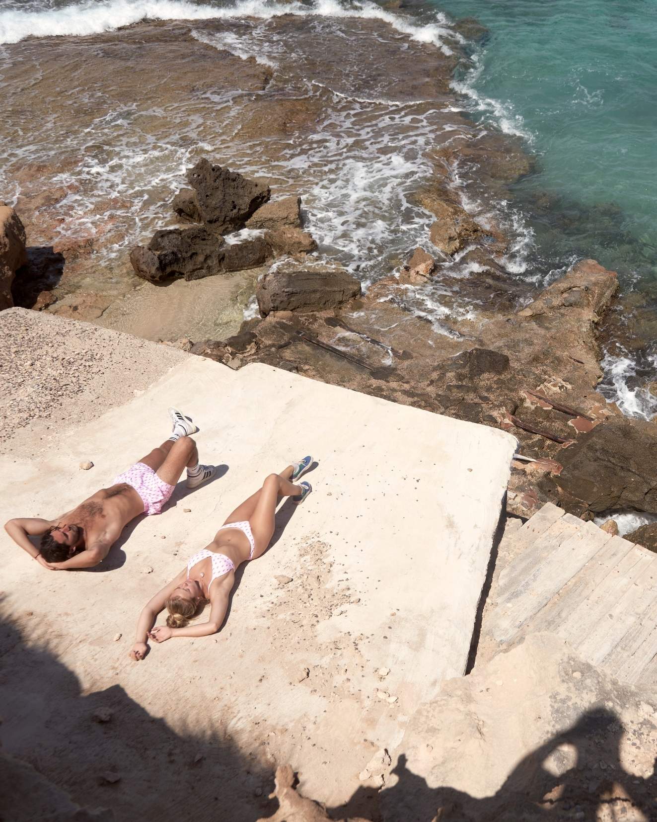 Strike of Luck Short de bain pour homme