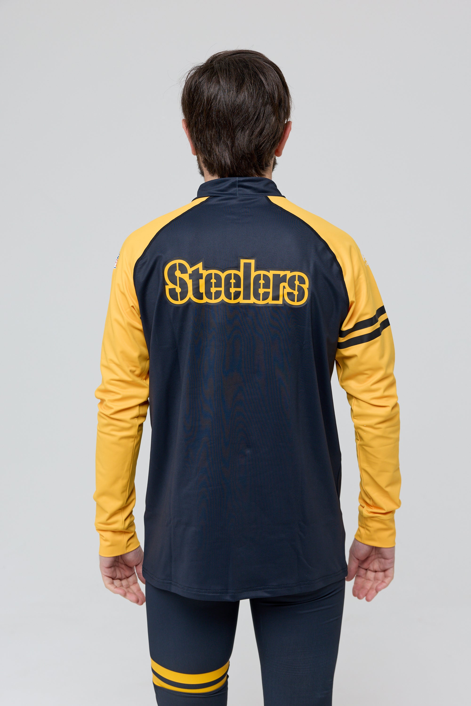 Pittsburgh Steelers - OOSC X NFL Baselayer Top Men's