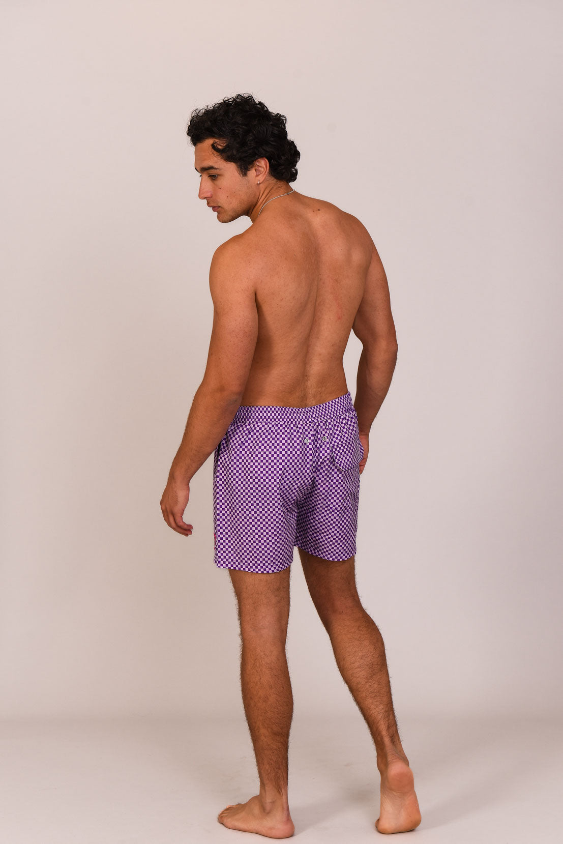 Checkmate Short de bain pour homme