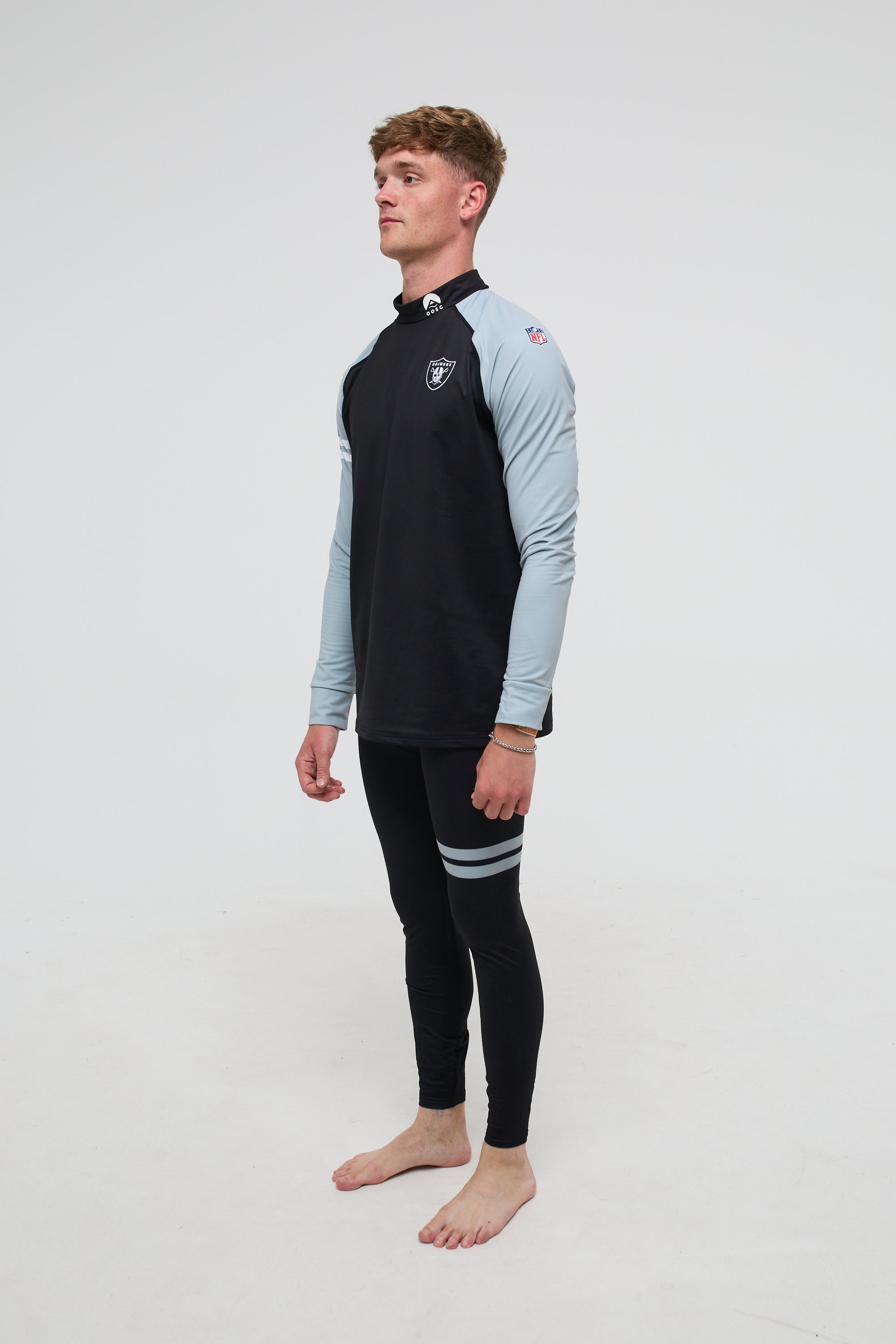 Las Vegas Raiders - OOSC X NFL Baselayer Pant Men's