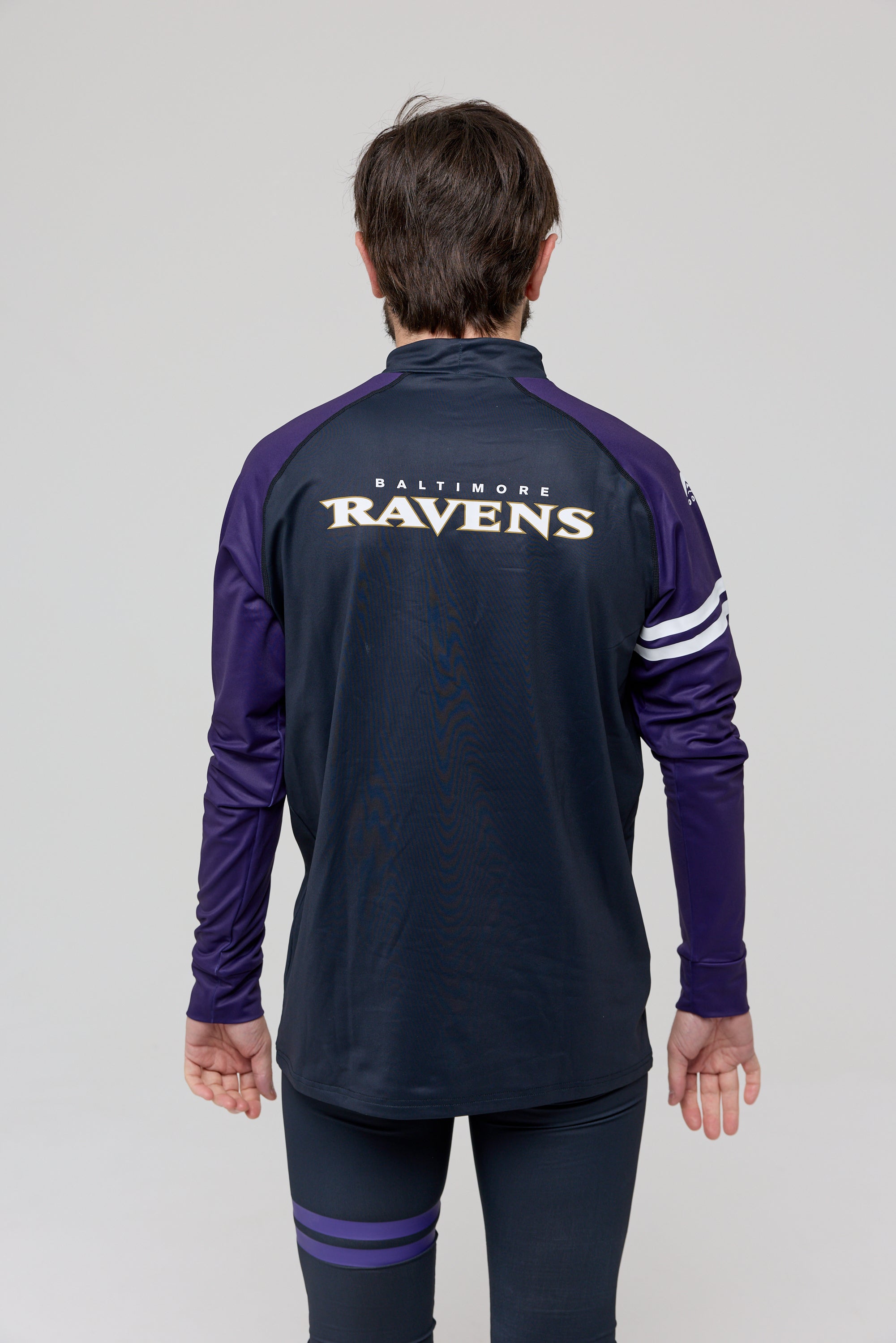 Baltimore Ravens - OOSC X NFL Baselayer Top Men's