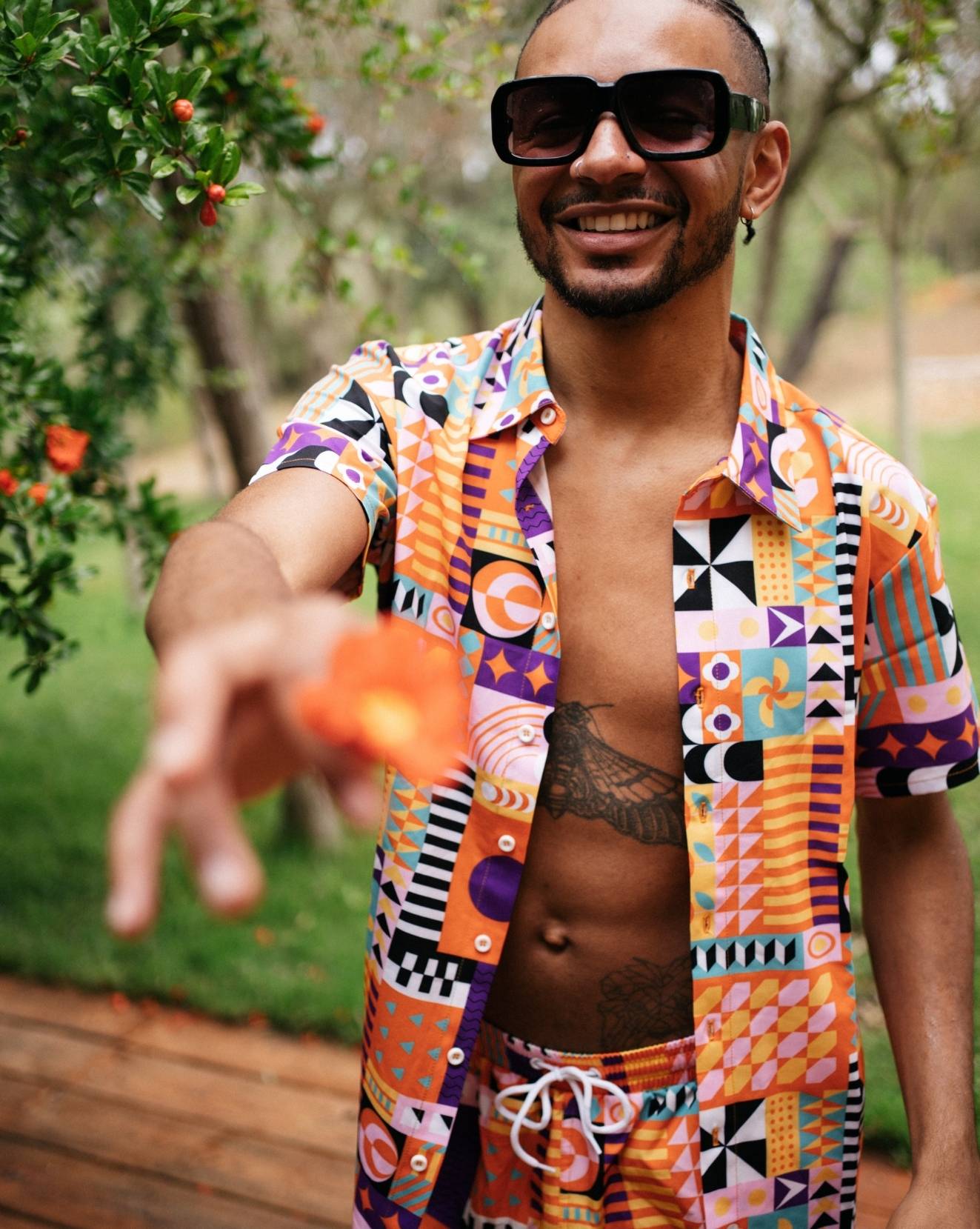 Short de bain Endless Summer pour hommes