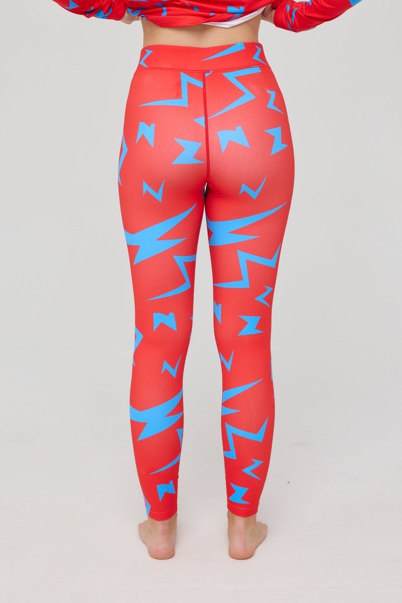 Starman Womens Baselayer Legging - OOSC Clothing