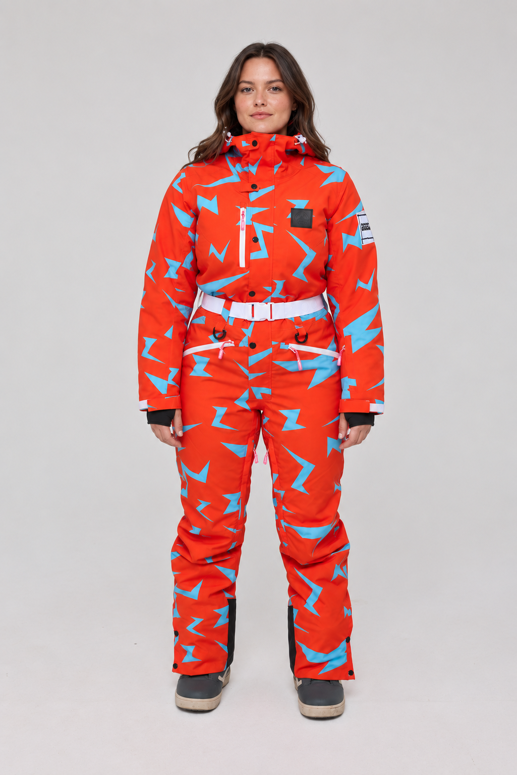 Starman - Shaped Women's Ski Suit
