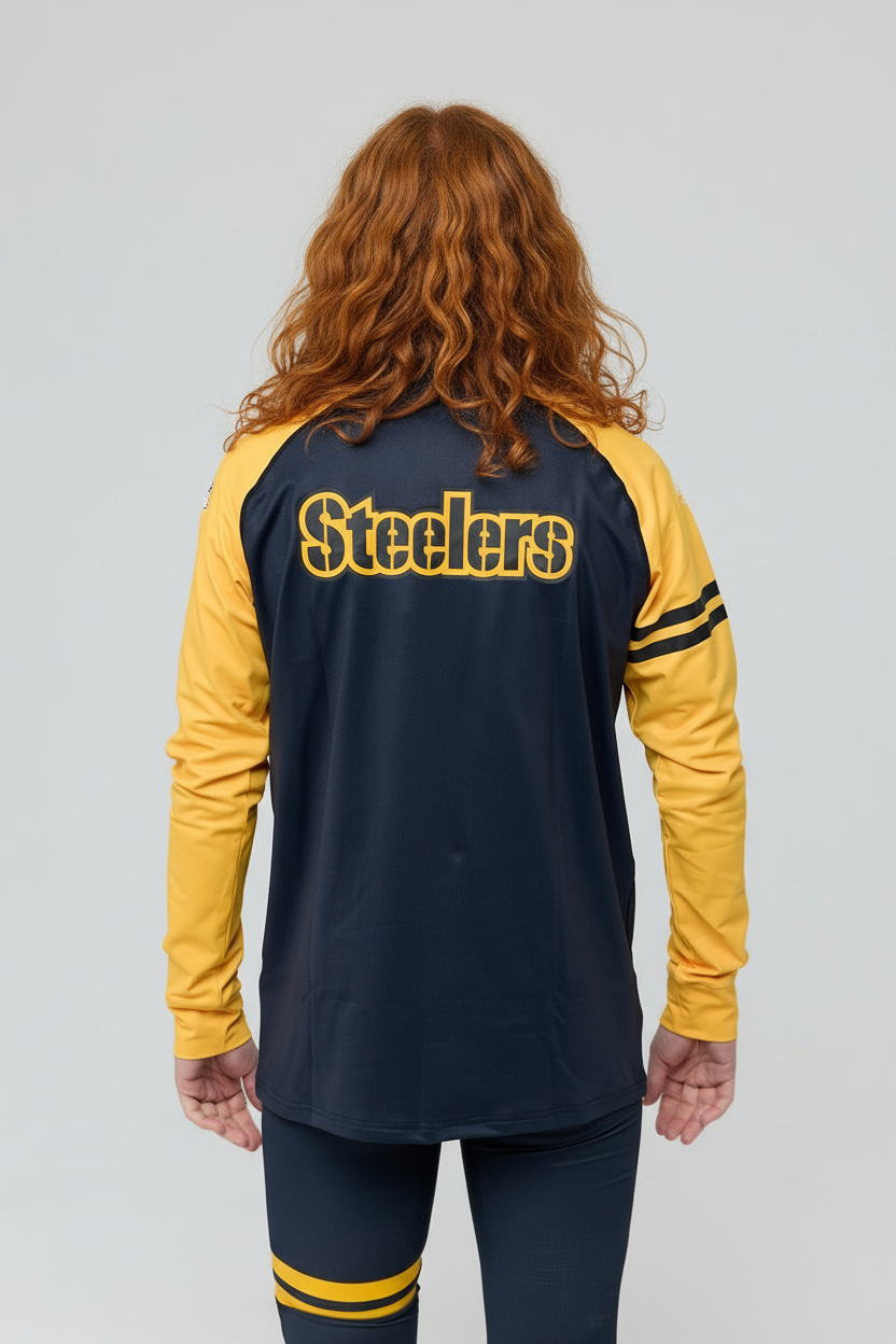 Pittsburgh Steelers - OOSC X NFL Baselayer Top Men's