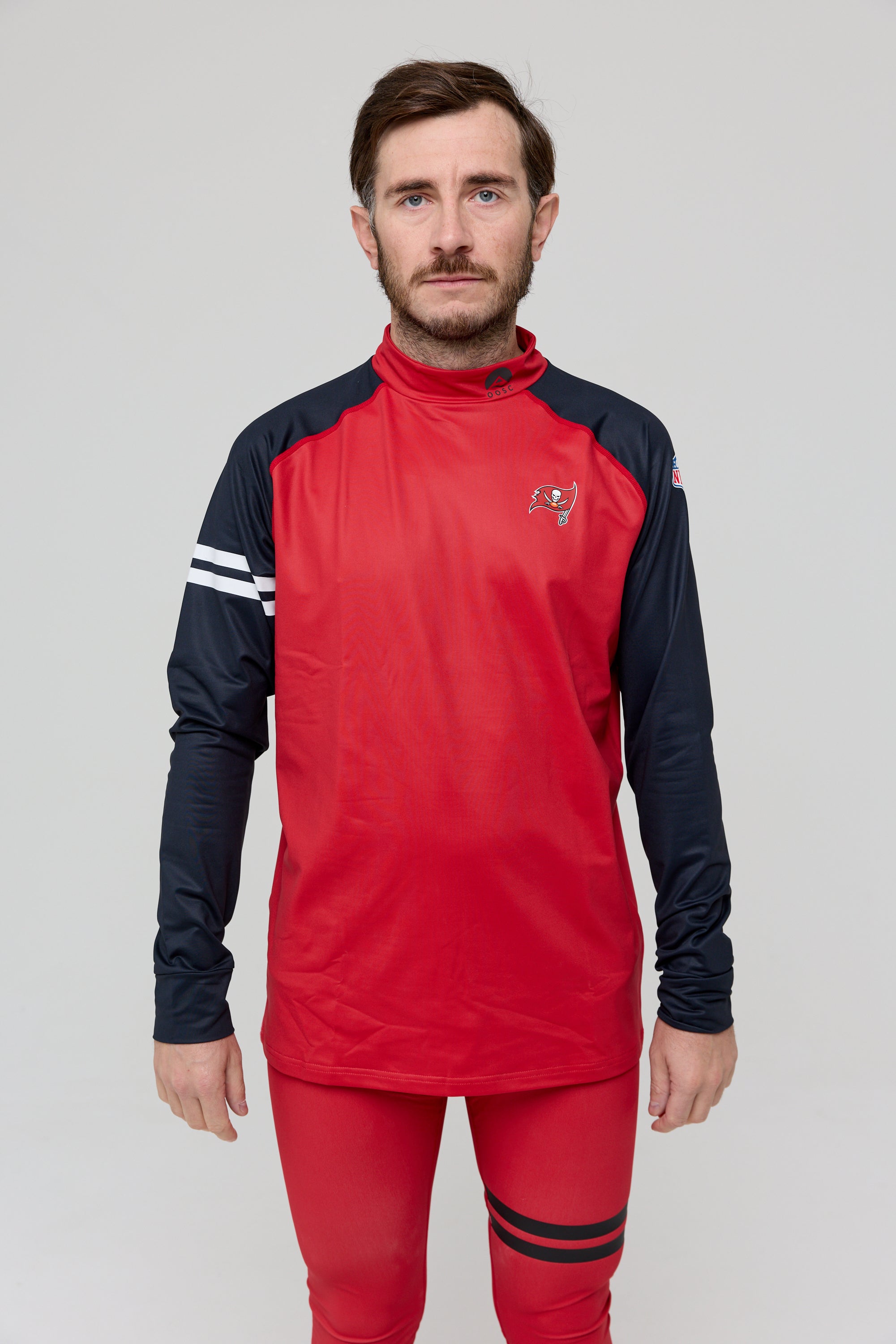 Tampa Bay Buccaneers - OOSC X NFL Baselayer Top Men's