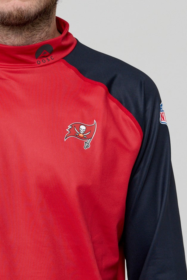 Tampa Bay Buccaneers - OOSC X NFL Baselayer Top Men's