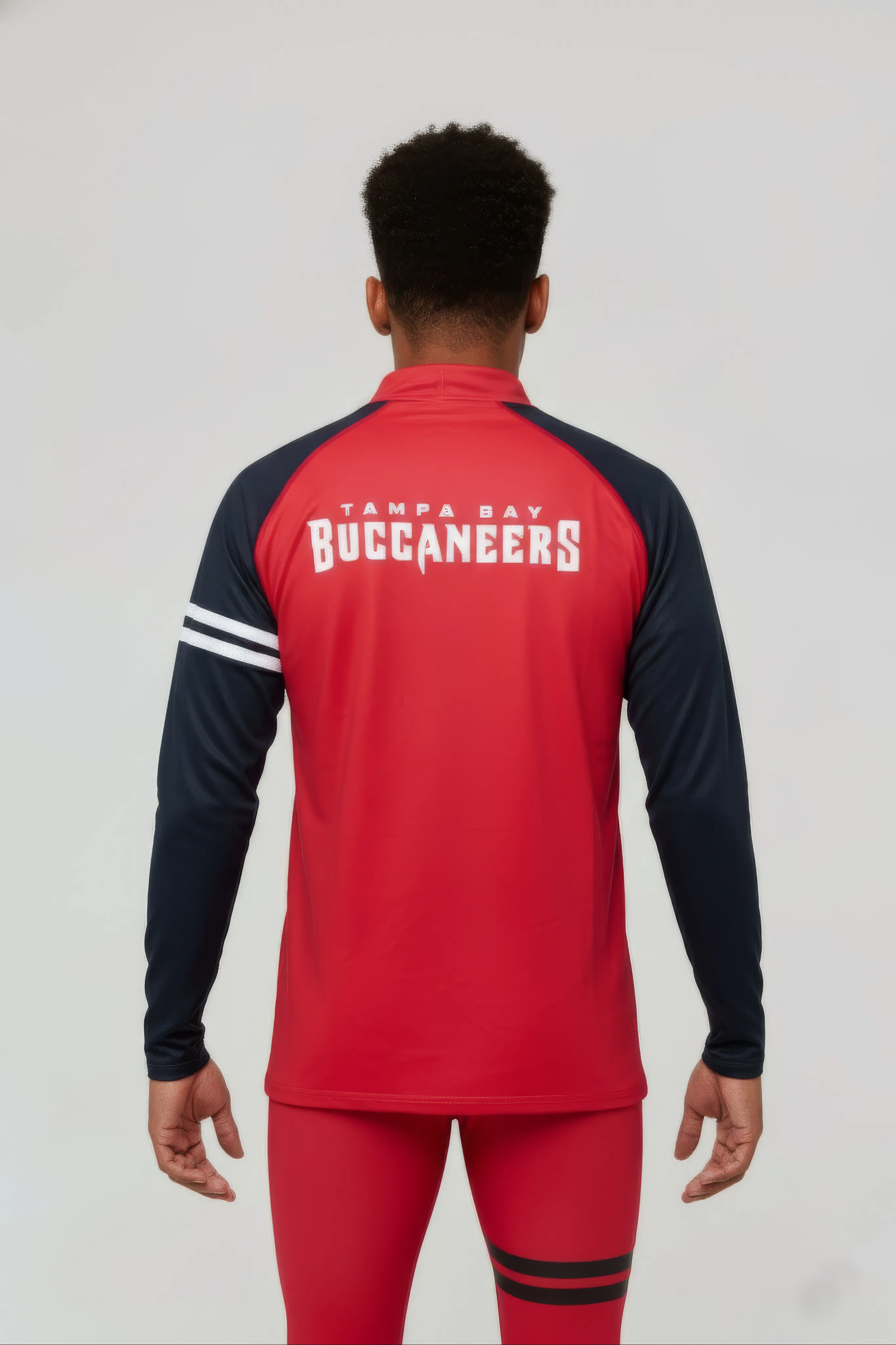 Tampa Bay Buccaneers - OOSC X NFL Baselayer Top Men's