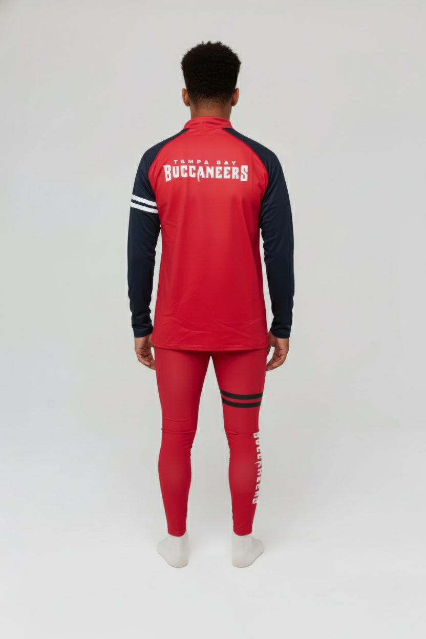 Tampa Bay Bucs Men's Baselayer Pant