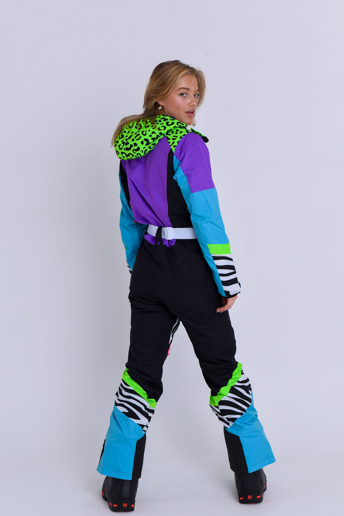 Hotel California Ski Suit - Women's