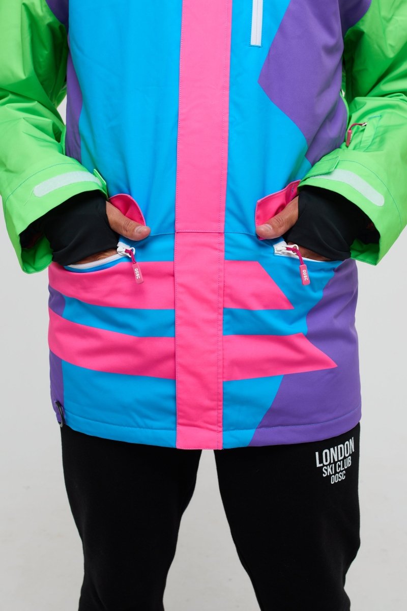 Yeh Man Jacket Powder Hound - OOSC Clothing