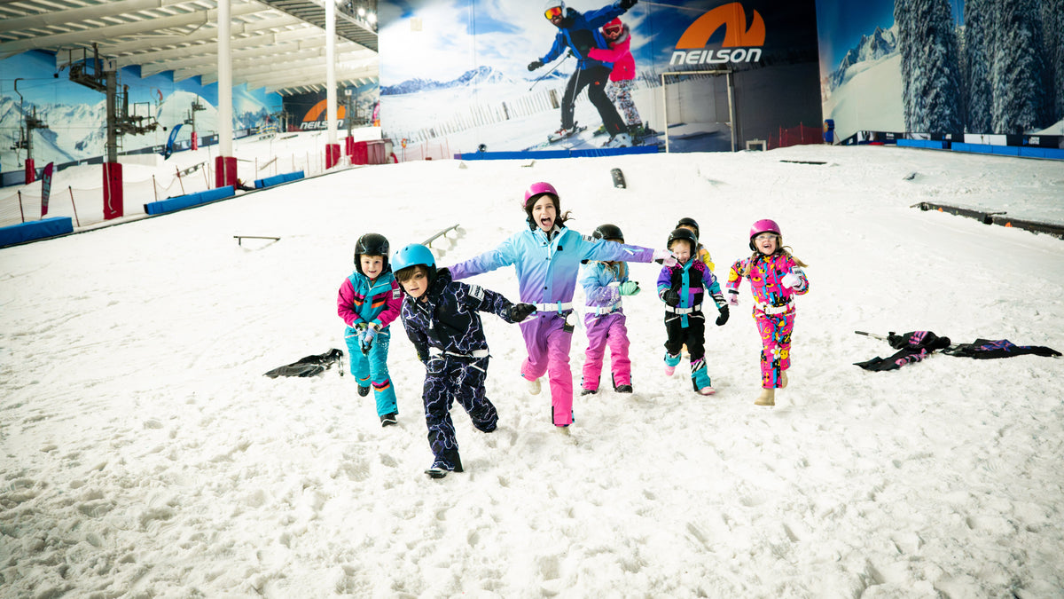 OOSC Kids Ski Suits Have Landed: Introducing Our First Ever Kids Skiwear Collection