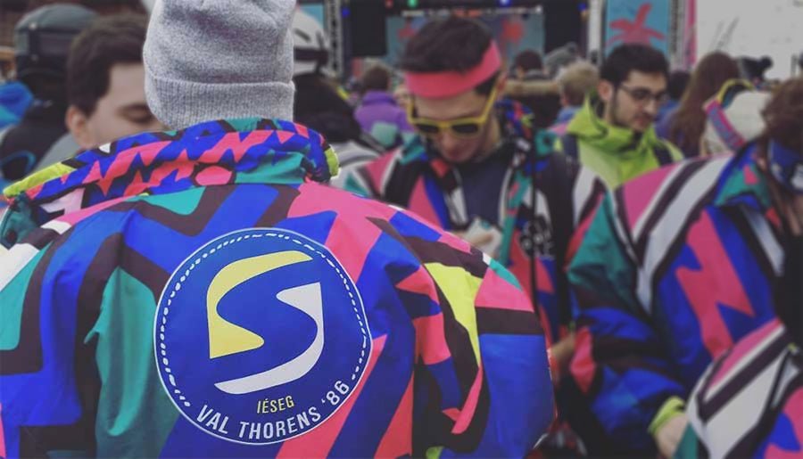 L'iéseg Ski School - Instagram of the Month - OOSC Clothing