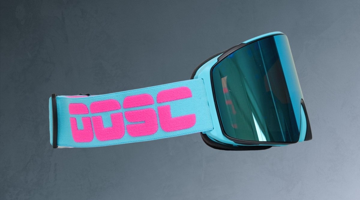 OOSC Boldsight® Ski & Snowboard Goggles - Performance Meets Standout Style on the Mountain - OOSC Clothing
