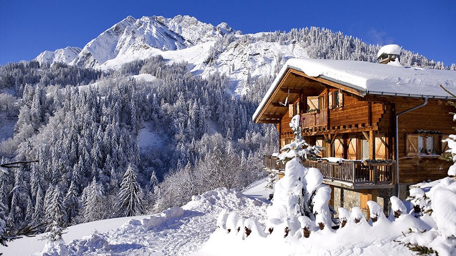 The Snow is falling in the Alps; Get Yourself Season Ready! - OOSC Clothing