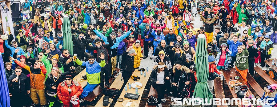 Ski Festival Guide 2017 - OOSC Clothing