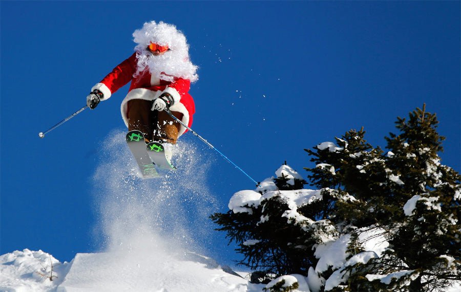 Fancy Christmas in July? - Hit up The Ski Social Club Weekend - OOSC Clothing