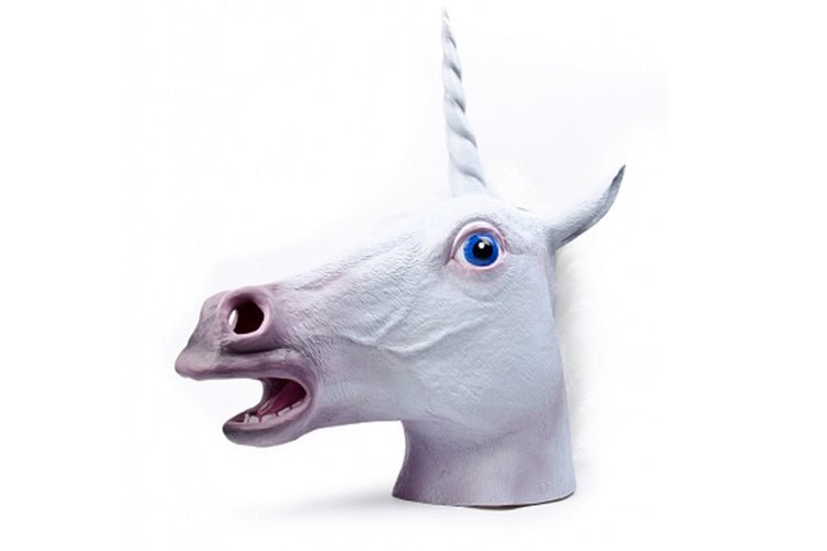 Unicorn on the slopes - December Instagram of the Month - OOSC Clothing