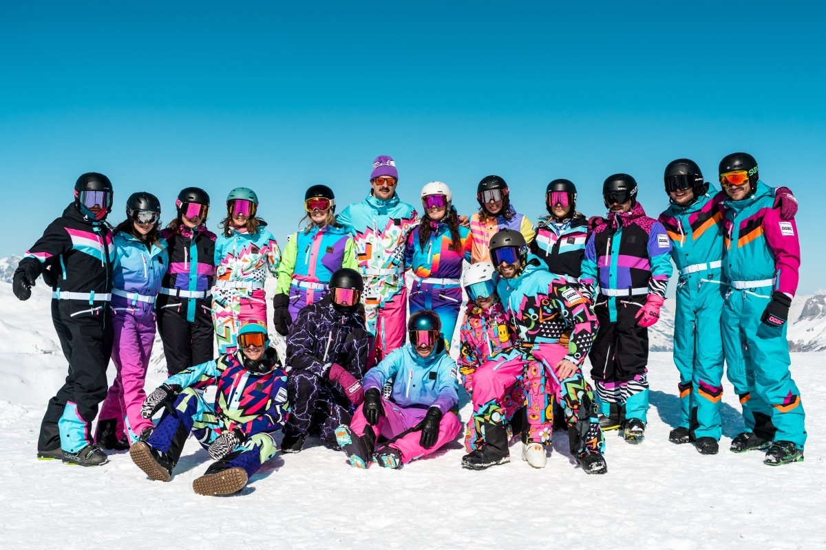 What to Wear Skiing and Snowboarding: How to Choose Ski Wear That Performs, Stands Out, and Lasts - OOSC Clothing