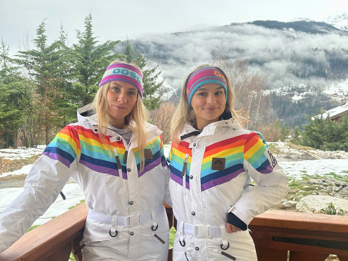 Womens Ski Suits – OOSC Clothing - EU