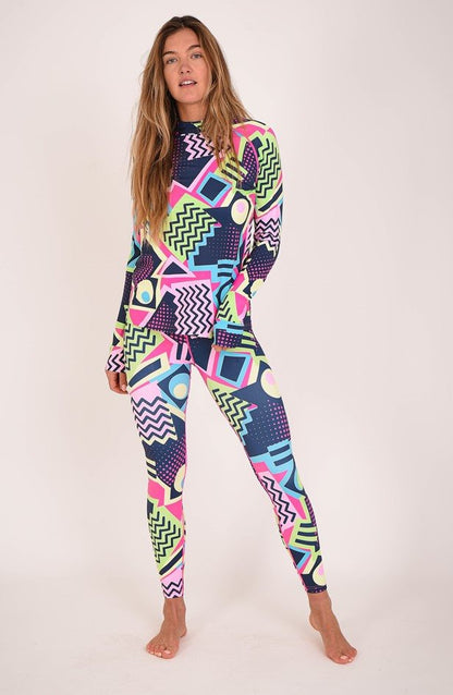 Legging de base pour femme Saved By The Bell