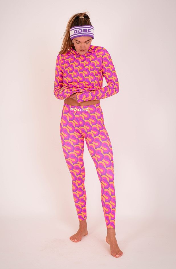 Legging de base pour femme That 70's Show