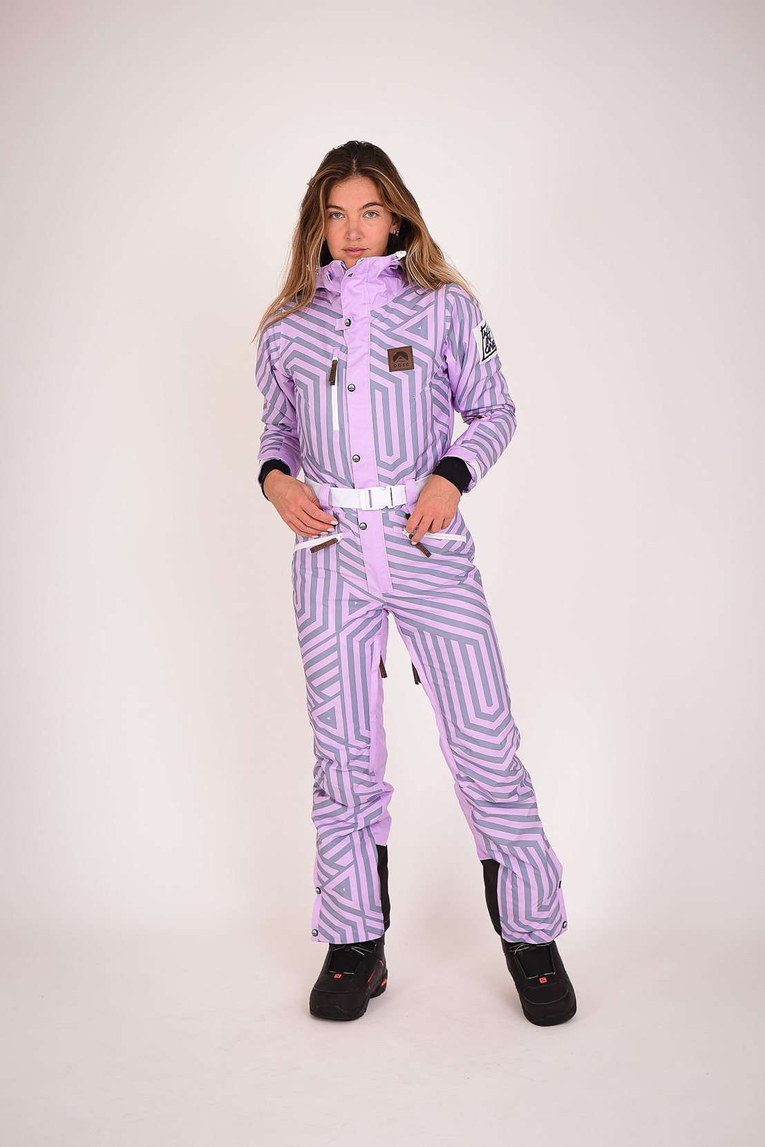 Womens Ski Suits – OOSC Clothing - EU