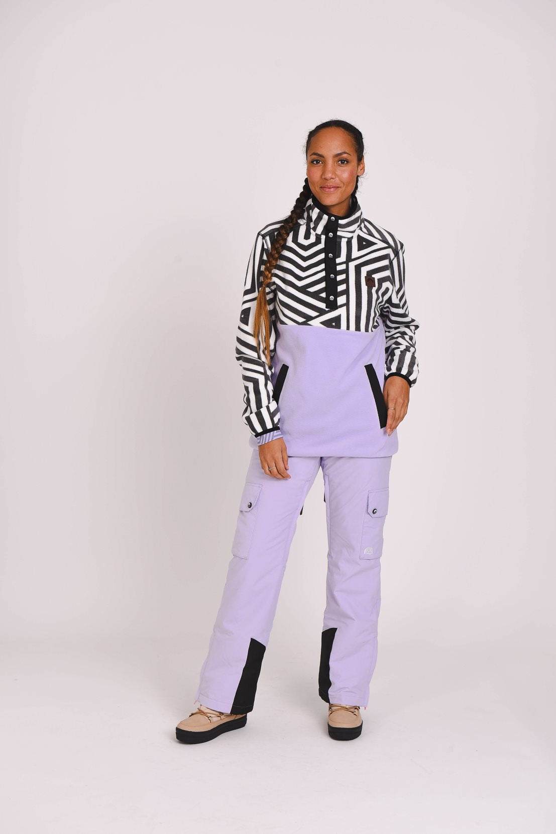 Polaire Fall Line Violet