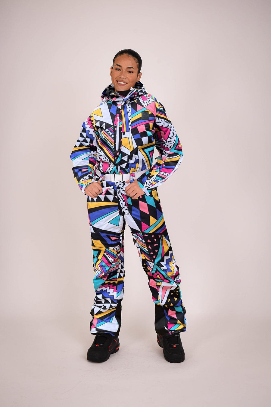 Womens Ski Suits – OOSC Clothing - EU